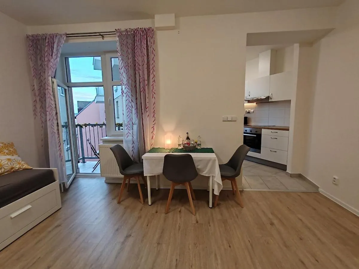 Star Apartments Brno #5C515 By Starbnb Eu