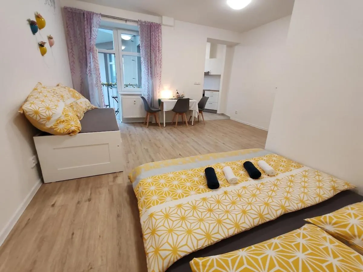 Star Apartments Brno #5C515 By Starbnb Eu Czech Republic